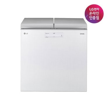 LG [LG전자공식인증점] 디오스 뚜껑식 김치냉장고 K223LW121 [217L]