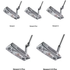 *25년 아쿠쉬네트 정품 [타이틀리스트/Titleist] 스튜디오 스타일 셀렉트 퍼터