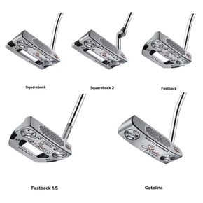 *25년 아쿠쉬네트 정품 [타이틀리스트/Titleist] 스튜디오 스타일 셀렉트 퍼터