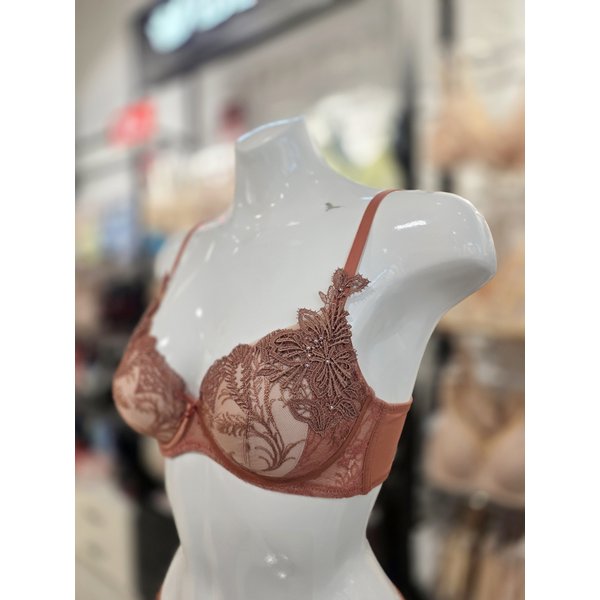 [시흥점] S 비너스 ) 오르화 페어리 풀컵 패드 브라 [OBR5916-RU]