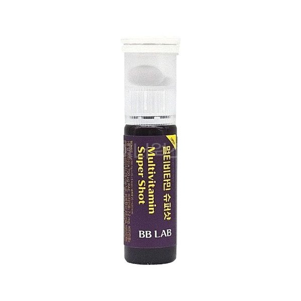 뉴트리원 비비랩 멀티비타민 슈퍼샷 20ml (WF68759)