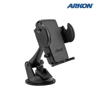 ARKON SM479 아콘 ARKON 메가 그립 차량용 스마트폰 거치대 - 대쉬/유리 겔타입 흡착식