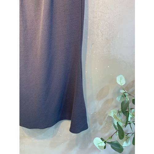씨샵인더룸 / 멜르 머메이드핏 밴딩 롱 스커트 3color