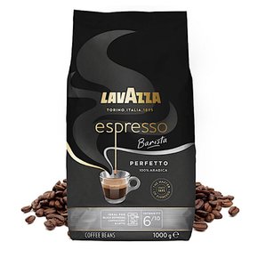 라바짜 에스프레소 바리스타 퍼페토 원두 홀빈 커피 Lavazza Barista Perfetto 1kg