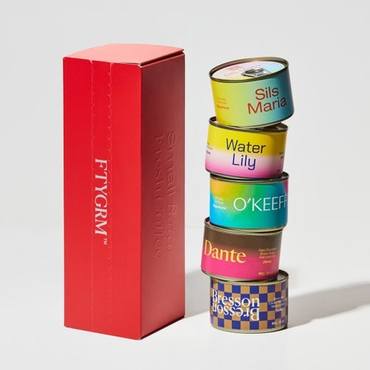 피프티그램 앙뜨레 누오바 기프트 5x50g - FTYGRM 어센틱 커피 선물세트