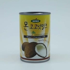 몬 코코넛밀크 400g