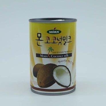  몬 코코넛밀크 400g