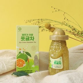 제주도 청귤청 청귤차 300g 답례품 제주 과일청 선물세트 에이드