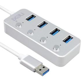 무전원 허브 USB3.0 4포트