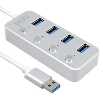 제이큐 무전원 허브 USB3.0 4포트