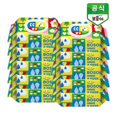 펀앤플레이 아기물티슈 캡형 70매 x 10팩[32514276]