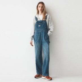 Denim Overalls(F)  WHTJE2357F