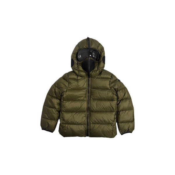 [에이아이 라이더스] 여성 나일론 마이크로 립스탁 고글패딩 올리브나이트 JK 794B T KJ5 322