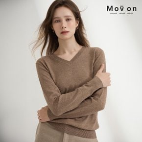 (가을신상 10프로 할인) 모브온 25FW 쫀쫀니트 4종