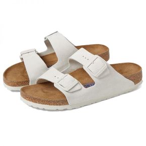 3500668 Birkenstock 버켄스톡 애리조나 소프트 풋베드 - 스웨이드(남녀공용)