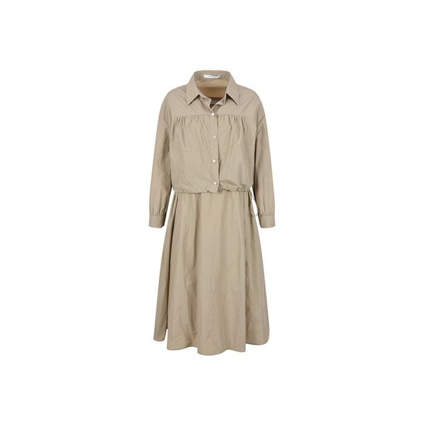 나시원피스 셔츠 세트_DW5SO300