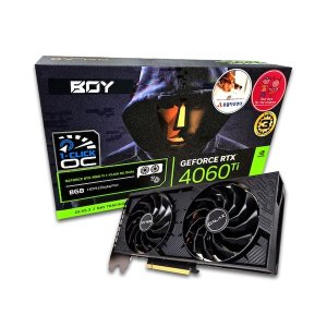  갤럭시 BOY 지포스 RTX 4060 Ti DUAL OC D6 8GB