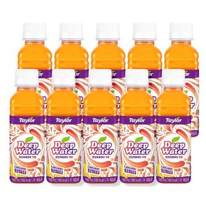 [테일러푸룬 공식] 딥워터 자몽180ml x 10병_미판매