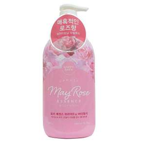 고급스럽고 매혹적인 우아한 로즈향 바디워시 900g
