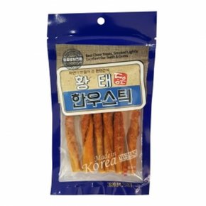 애견간식 황태 한우스틱 1팩 45g (W52A50F)