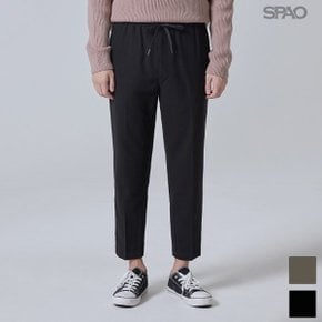 [스파오] [데일리지] 풀밴딩 테이퍼드(기모) (SPTAA11M92-T)