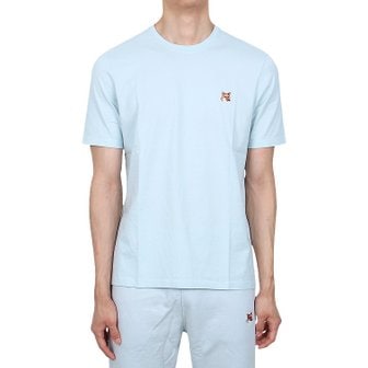 메종키츠네 [시흥점] 25FW 폭스헤드 반팔티 (LM00104KJ0008 0072)