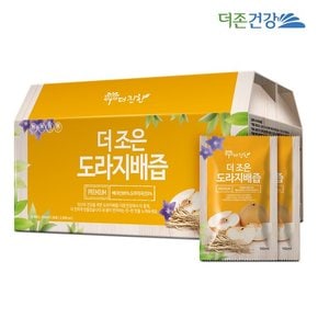 더조은 도라지배즙 100ml 30포 1박스