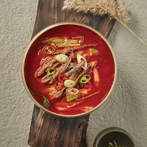 사골 육개장 600g