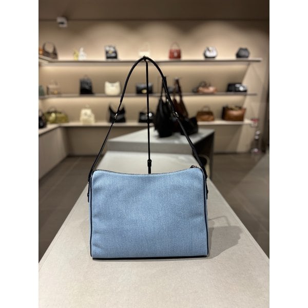 [파주점] 비브 숄더백 38 데님 RCBSX25167BUX