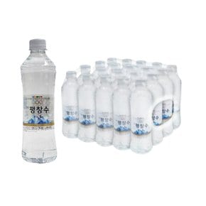 해태음료 강원 평창수 생수500ml x 20개