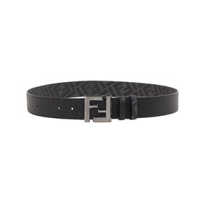 FW25 남성 스퀘어 FF 벨트 7C0541 AQWH F1TQF