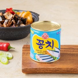 오뚜기 꽁치 280g