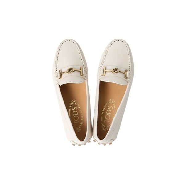 TODS 토즈 스크래치 고미노 여성 드라이빙슈즈 XXW00G0IA50N6MC019