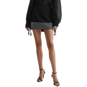 5040490 Reiss Seline Embellished Mini Skirt