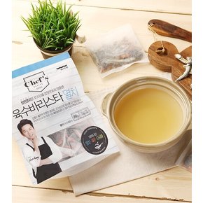 육수바리스타 멸치 천연다시팩 150g x 3봉