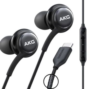 제이큐 akg C타입 이어폰