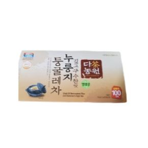 누룽지 둥굴레차 100T