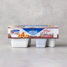 매일 [매일유업]바이오 첵스초코 122g*4입