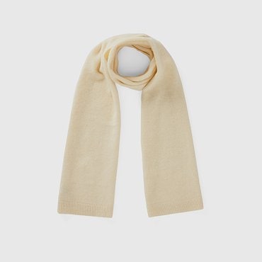 베네통 Basic knit scarf_1MDVDU010600