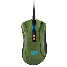 레이저 DeathAdder V2 게이밍 마우스 HALO Infinite 오른손 인체 공학 RZ01-03210300-R3M1