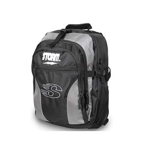 미국 스톰 볼링가방 Storm Deluxe Backpack 블랙 1354879