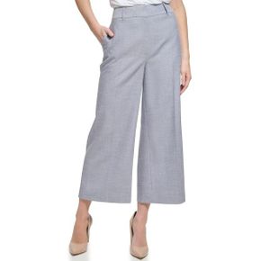 5050350 Tommy Hilfiger Wide Leg Crop Pants