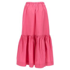 Womens Skirt F8764072 Fuchsia