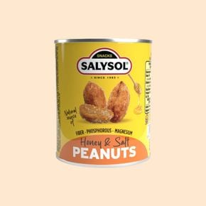 살리솔 허니 앤 솔트 피넛 50g[36098969]