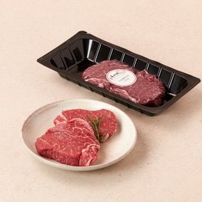우미원 냉장 무항생제 국내산 소고기 안심 구이 200g