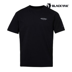 [공식] 소로나 스트레치 반팔티셔츠3 3BYRTMV902_BK