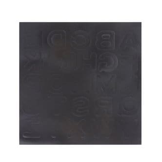 가베가족 KS4106-1 톡톡 알파벳 대문자퍼즐 자석판
