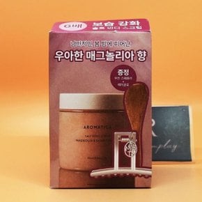 올영픽 개별 아로마티카 바디스크럽 250g 기획 솔트헤어클로증정