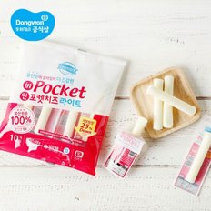 동원 인포켓치즈 라이트 20g 30개