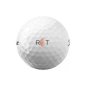 Titleist 타이트리스트 골프공 2021 Pro V1x RCT Golf Bal